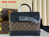 Louis Vuitton Steamer PM in Monogram Canvas Replica
