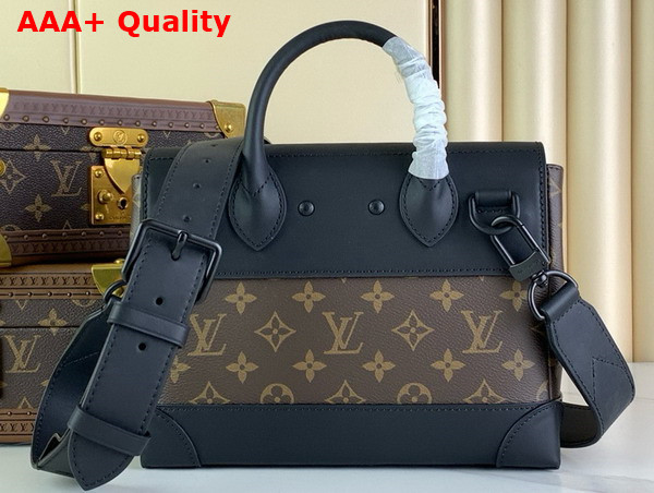 Louis Vuitton Steamer PM in Monogram Canvas Replica