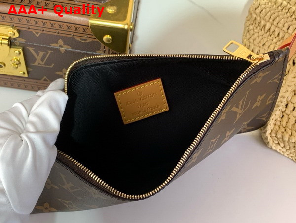 Louis Vuitton Summer Shopper Tote MM Natural Beige Natural Raffia M14458 Replica