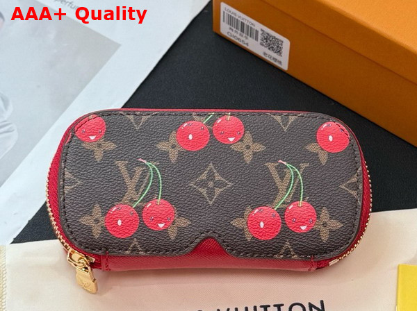 Louis Vuitton Sunglasses Pouch Replica