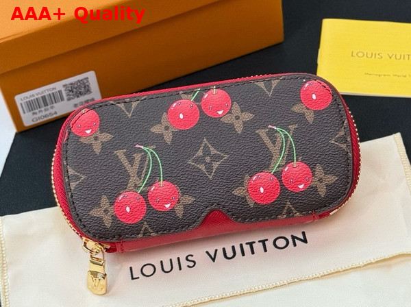 Louis Vuitton Sunglasses Pouch Replica