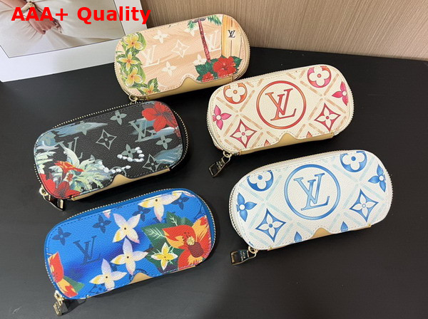 Louis Vuitton Sunglasses Pouch Replica