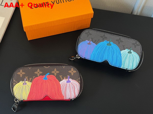 Louis Vuitton Sunglasses Pouch Replica