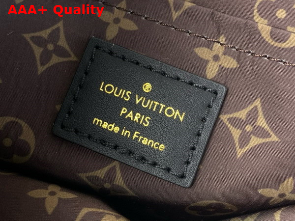 Louis Vuitton Sunset Bag in Cream Shearling M12097 Replica