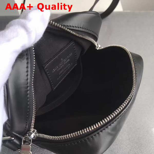 Louis Vuitton Supreme Messenger Black Epi Leather Replica