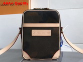Louis Vuitton Supreme Messenger Monogram Camouflage Canvas Replica