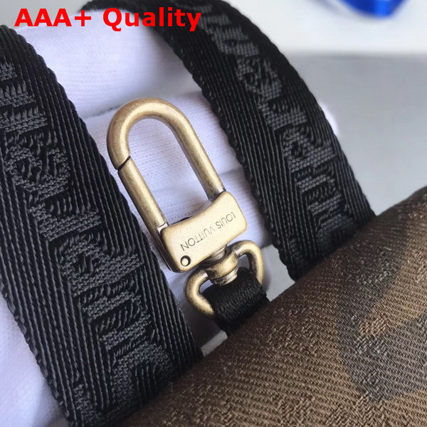 Louis Vuitton Supreme Mini Apollo Backpack Monogram Camouflage Replica