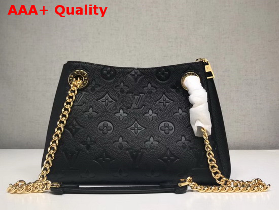 Louis Vuitton Surene BB Monogram Empreinte Black M43748 Replica