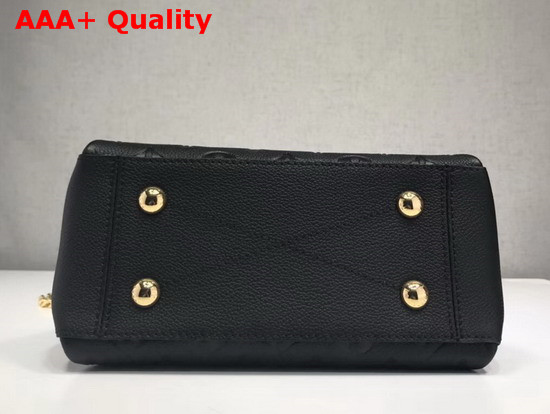Louis Vuitton Surene BB Monogram Empreinte Black M43748 Replica