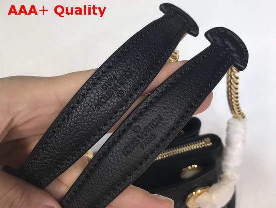 Louis Vuitton Surene BB Monogram Empreinte Black M43748 Replica