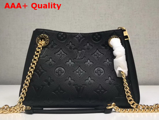 Louis Vuitton Surene BB Monogram Empreinte Black M43748 Replica