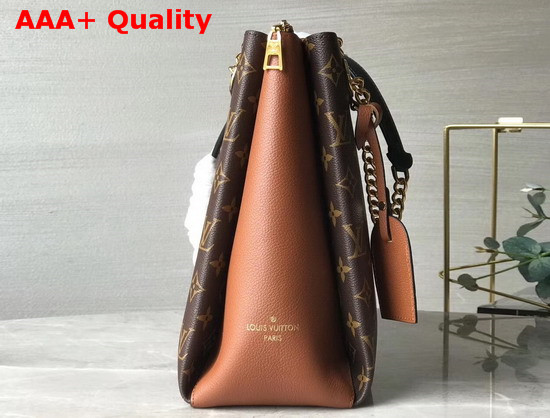 Louis Vuitton Surene MM Caramel M44540 Replica