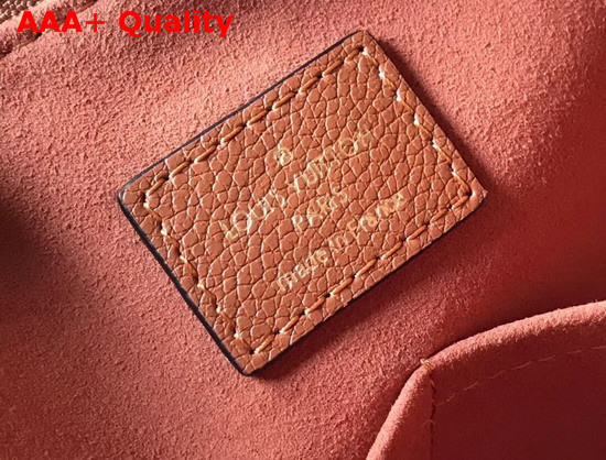 Louis Vuitton Surene MM Caramel M44540 Replica