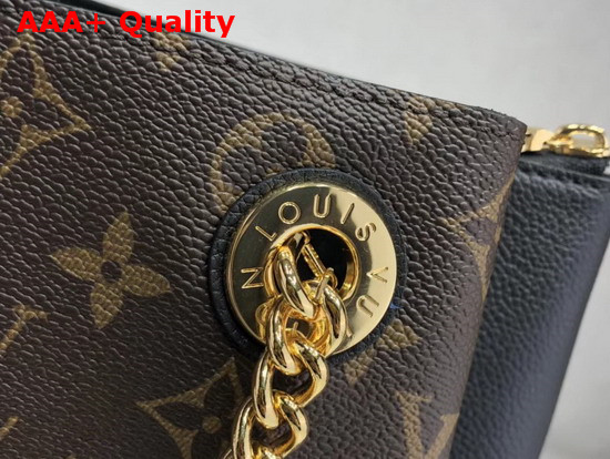 Louis Vuitton Surene MM Monogram Noir M43772 Replica