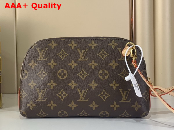 Louis Vuitton Tag Me Pouch Monogram Coated Canvas M26787 Replica