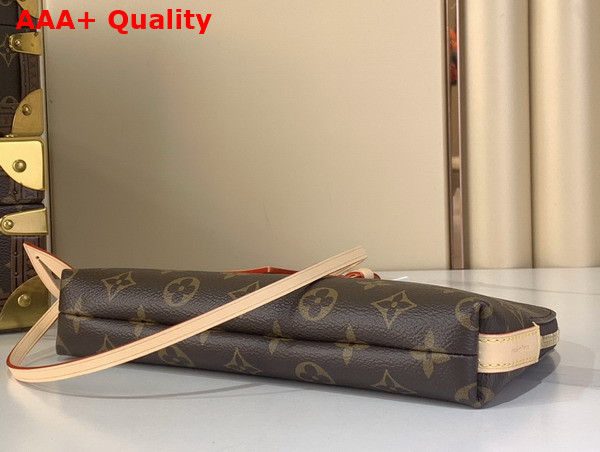 Louis Vuitton Tag Me Pouch Monogram Coated Canvas M26787 Replica