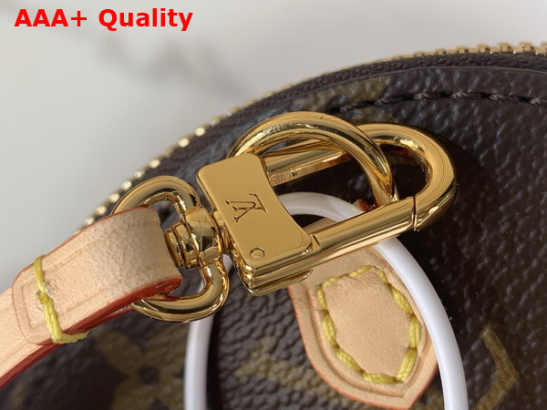 Louis Vuitton Tag Me Pouch Monogram Coated Canvas M26787 Replica