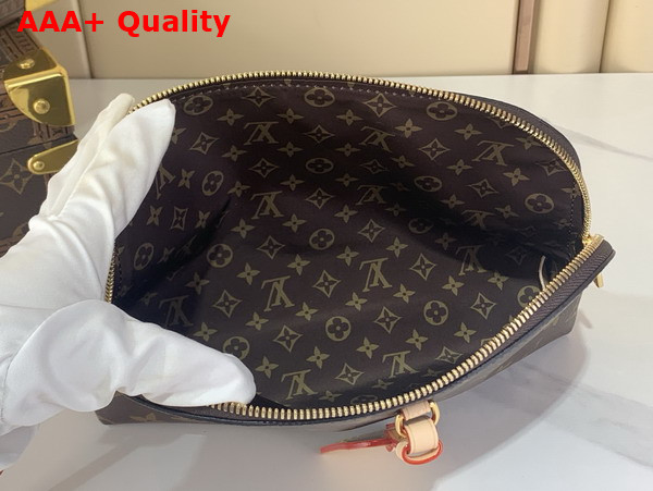 Louis Vuitton Tag Me Pouch Monogram Coated Canvas M26787 Replica