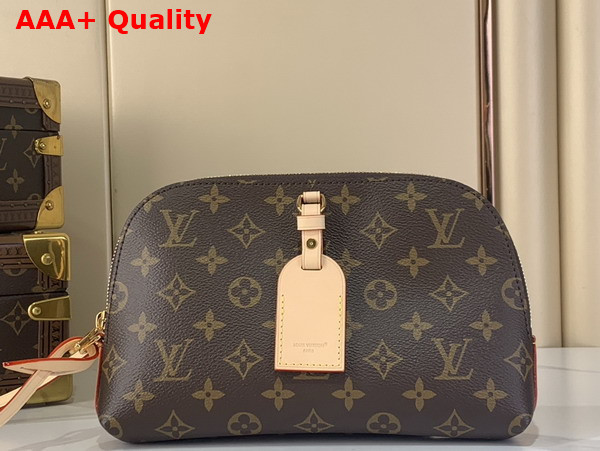 Louis Vuitton Tag Me Pouch Monogram Coated Canvas M26787 Replica