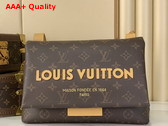 Louis Vuitton Take Out Messenger Autres Cuirs Monogram M28113 Replica