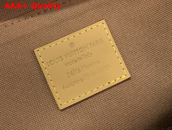 Louis Vuitton Take Out Messenger Autres Cuirs Monogram M28113 Replica