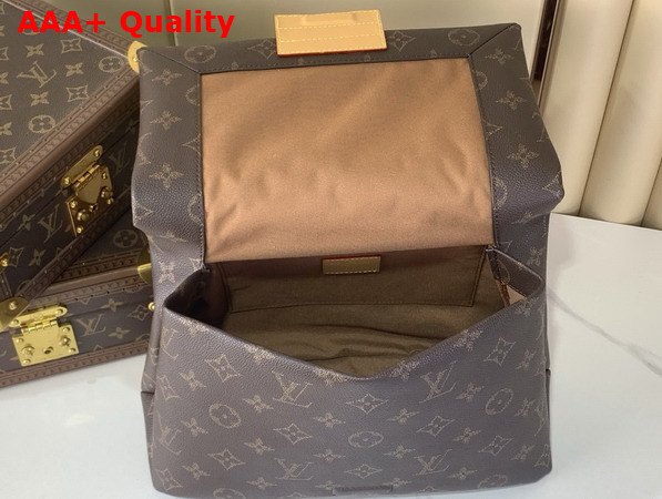 Louis Vuitton Take Out Messenger Autres Cuirs Monogram M28113 Replica