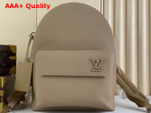 Louis Vuitton Takeoff Backpack in Sage Cowhide Leather M22503 Replica
