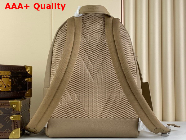 Louis Vuitton Takeoff Backpack in Sage Cowhide Leather M22503 Replica