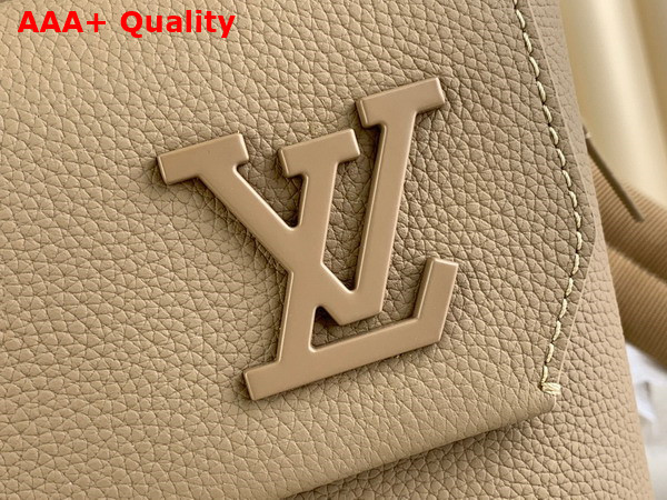 Louis Vuitton Takeoff Backpack in Sage Cowhide Leather M22503 Replica
