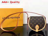 Louis Vuitton Tambourin Handbag Monogram Canvas M44860 Replica