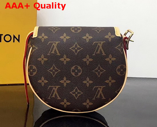 Louis Vuitton Tambourin Handbag Monogram Canvas M44860 Replica