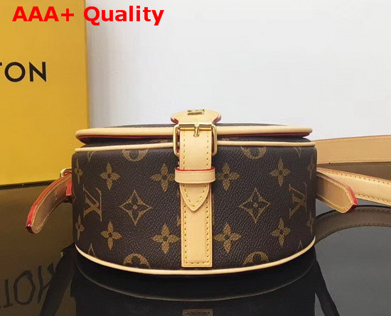 Louis Vuitton Tambourin Handbag Monogram Canvas M44860 Replica