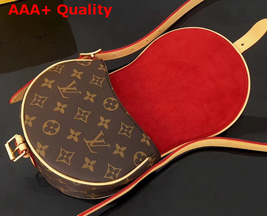 Louis Vuitton Tambourin Handbag Monogram Canvas M44860 Replica