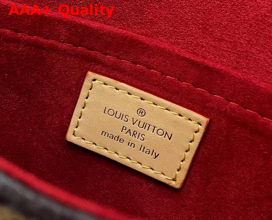 Louis Vuitton Tambourin Handbag Monogram Canvas M44860 Replica