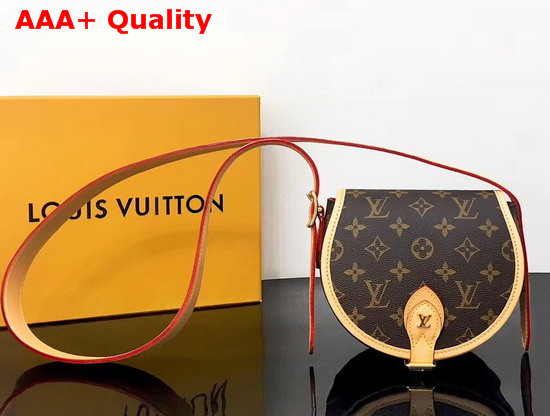 Louis Vuitton Tambourin Handbag Monogram Canvas M44860 Replica