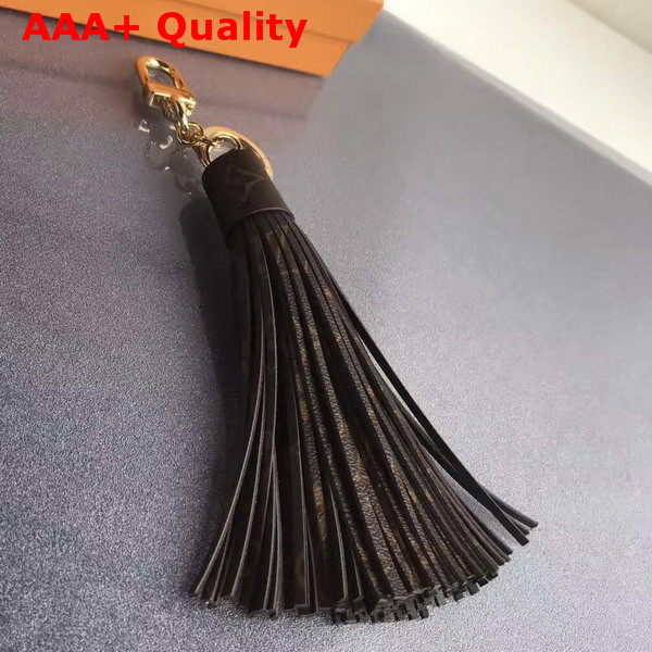 Louis Vuitton Tassel Bag Charm Brown MP1768 Replica