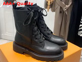 Louis Vuitton Territory Flat Ranger in Black Calf Leather 1A94QK Replica