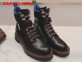 Louis Vuitton Territory Ranger Black Smooth Calf Leather 1A5LQD Replica