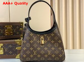 Louis Vuitton The Drop PM Monogram Coated Canvas M12940 Replica