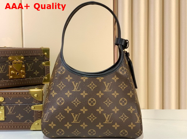 Louis Vuitton The Drop PM Monogram Coated Canvas M12940 Replica