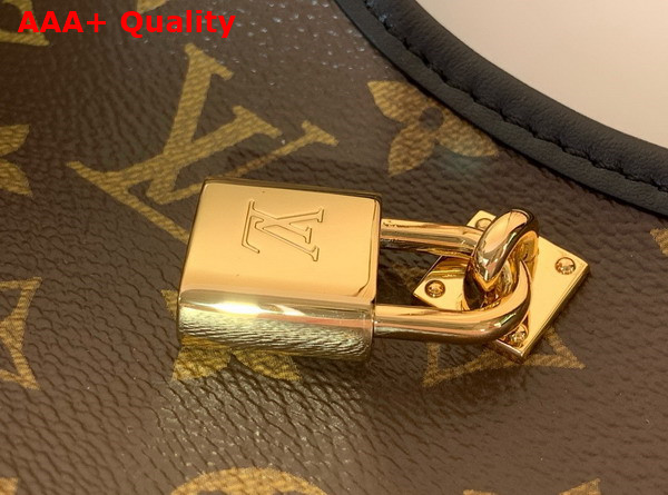 Louis Vuitton The Drop PM Monogram Coated Canvas M12940 Replica