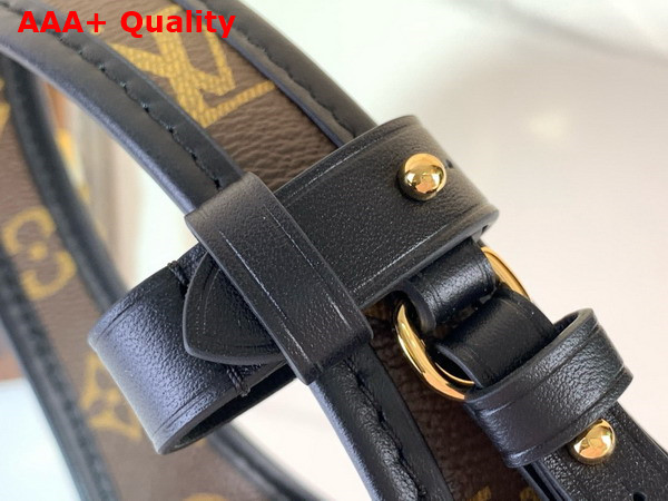 Louis Vuitton The Drop PM Monogram Coated Canvas M12940 Replica