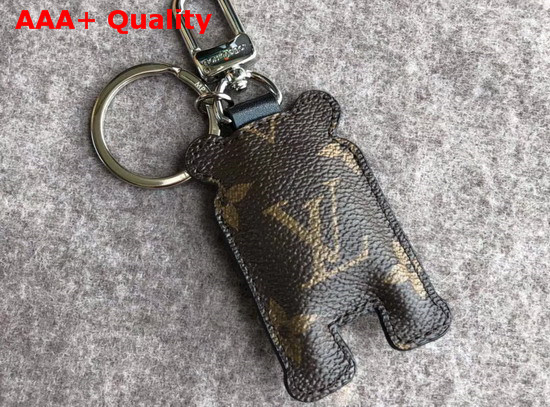 Louis Vuitton Tiger Bag Charm and Key Holder Replica