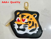 Louis Vuitton Tiger Coin Card Holder M81078 Replica