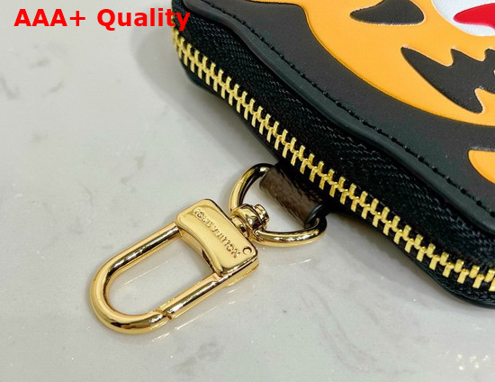 Louis Vuitton Tiger Coin Card Holder M81078 Replica