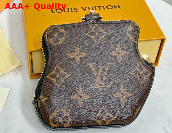 Louis Vuitton Tiger Coin Card Holder M81078 Replica