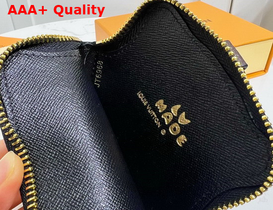 Louis Vuitton Tiger Coin Card Holder M81078 Replica