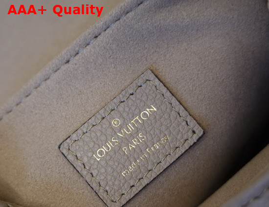 Louis Vuitton Tiny Backpack Bicolor Monogram Empreinte Leather M80738 Replica
