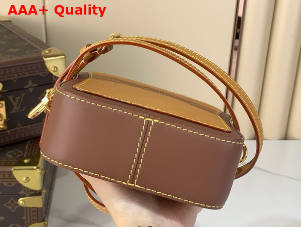 Louis Vuitton Toast Wearable Wallet Monogram Damier Cowhide Leather M26984 Replica