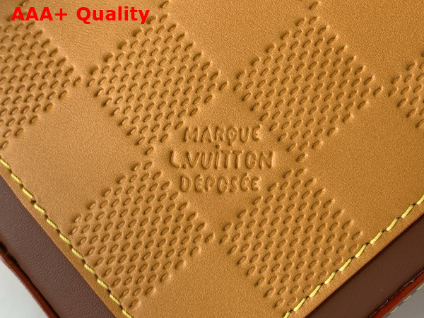 Louis Vuitton Toast Wearable Wallet Monogram Damier Cowhide Leather M26984 Replica